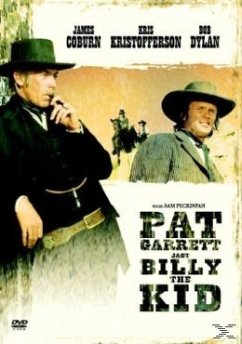 Pat Garrett jagt Billy the Kid