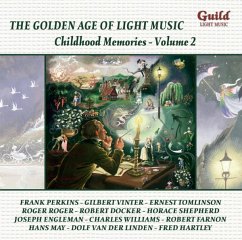 Childhood Memories Vol.2 - Perkins/Van Der Linden/Torch/+