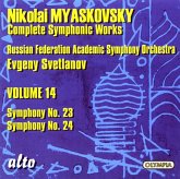Die Sinfonischen Werke Vol.14