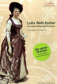 Lydia Welti-Escher