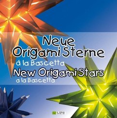 Cover Neue Origami Sterne à la Bascetta / New Origami Stars à la Bascetta