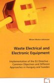 Waste Electrical and Electronic Equipment