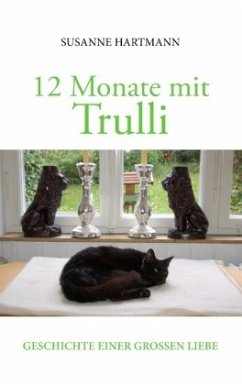 12 Monate mit Trulli - Hartmann, Susanne