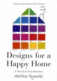 Designs for a Happy Home - Reynolds, Matthew Designs for a Happy Home - Reynolds, Matthew