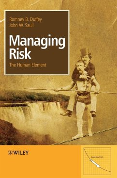 Managing Risk - Duffey, Romney Beecher;Saull, John Walton
