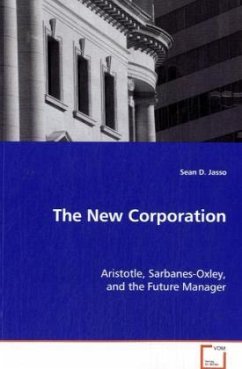 The New Corporation - Jasso, Sean D.