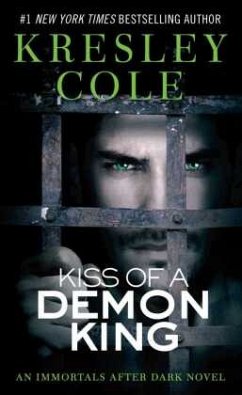 Kiss of a Demon King - Cole, Kresley