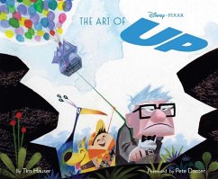 The Art of Up - Hauser, Tim