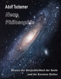 Neue Philosophie - Tscherner, Adolf