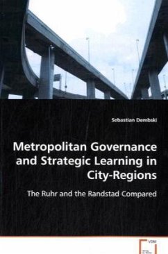 Cover Metropolitan Governance and Strategic Learning inCity-Regions; .