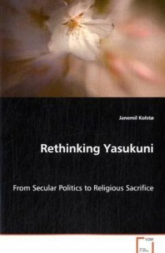 Rethinking Yasukuni - Kolstø, Janemil