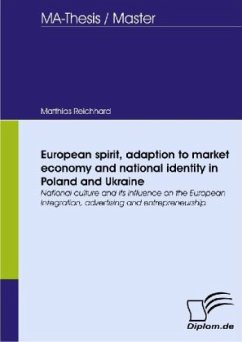 European spirit, adaption to market economy and national identity in Poland and Ukraine - Reichhard, Matthias