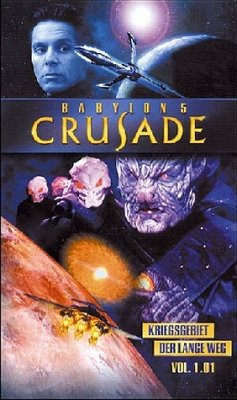Babylon 5: Crusade-Vol.1.01