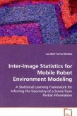 Inter-Image Statistics for Mobile Robot EnvironmentModeling