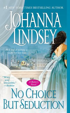 Cover No Choice But Seduction: A Malory Novel