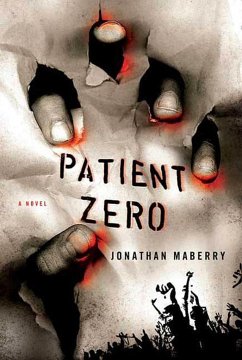 Patient Zero - Maberry, Jonathan