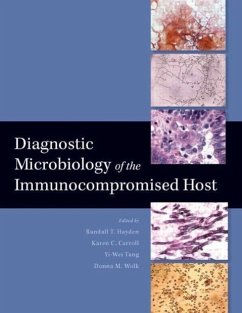 Diagnostic Microbiology of the Immunocopromised Host - Hayden, Randall T.