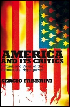 America and Its Critics - Fabbrini, Sergio