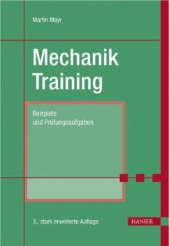 Mechanik-Training - Mayr, Martin