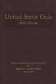 United States Code, 2006, V. 4, Title 8, Aliens and Nationality, to Title 10, Armed Forces, Sections 101-1805