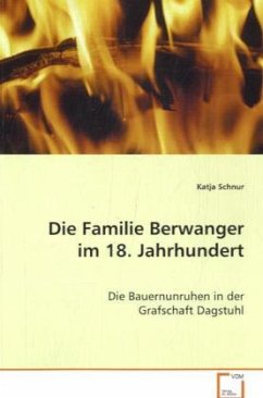 Die Familie Berwanger im 18. Jahrhundert - Schnur, Katja