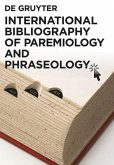 International Bibliography of Paremiology and Phraseology