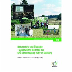 Cover Naturschutz und Ökologie