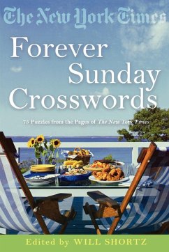 Cover The New York Times Forever Sunday Crosswords