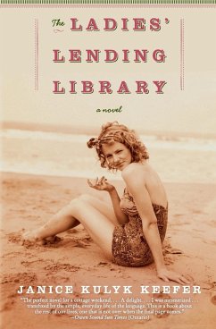 The Ladies' Lending Library - Keefer, Janice Kulyk