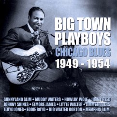 Big Town Playboys-50tr- - Diverse