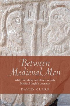 Between Medieval Men - Clark, David