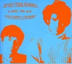 Cover Live In 1965