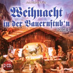 Cover Weihnacht In Der Bauernstub'N 4