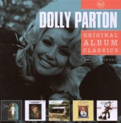 Original Album Classics - Parton,Dolly