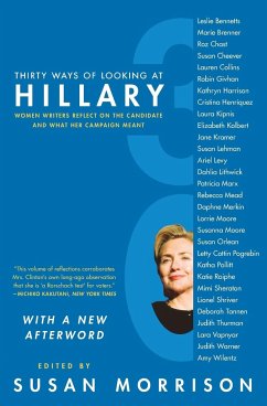 Thirty Ways of Looking at Hillary