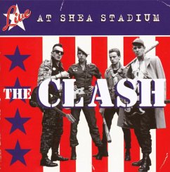 Live At Shea Stadium - Clash,The