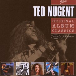 Original Album Classics - Nugent,Ted