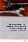 Tourismusmarketing: Events als Instrument zur Positionierung