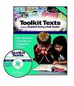 Toolkit Texts: Grades 2-3 - Harvey, Stephanie; Goudvis, Anne