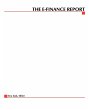 The E-Finance Report - Bild 1