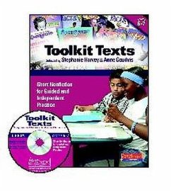 Toolkit Texts: Grades 6-7 - Harvey, Stephanie; Goudvis, Anne