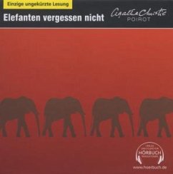 Cover Elefanten vergessen nicht