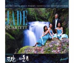 Dvorak-Ravel-Webern-Lee - Jade Quartett