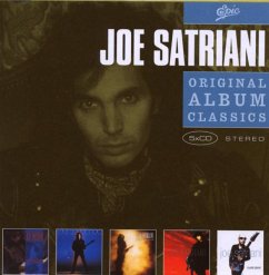 Original Album Classics - Satriani,Joe