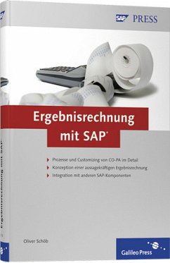 Ergebnisrechnung mit SAP - Schöb, Oliver