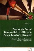 Corporate Social Responsibility (CSR) as a PublicRelations Strategy