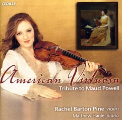 American Virtuosa - Barton Pine,Rachel/Hagle,Matthew