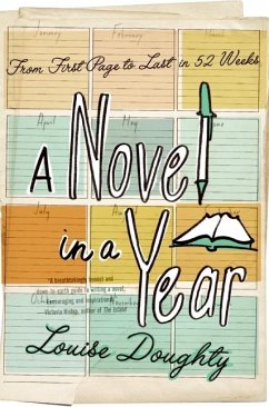 A Novel in a Year - Doughty, Louise