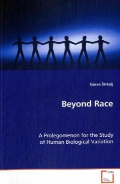 Beyond Race - Strkalj Goran