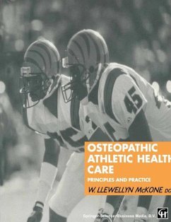 Osteopathic Athletic Health Care - Llewellyn McKone, W.